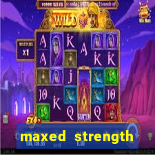 maxed strength necromancer pt br